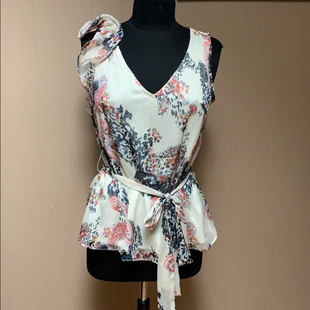 Faisca Dressy Top